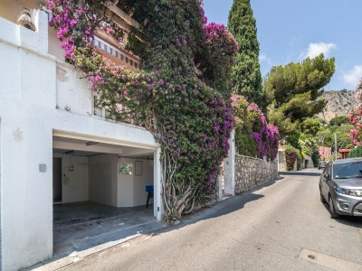 Holiday house Elegante Villa am Meer in Èze - Outdoor photo 38