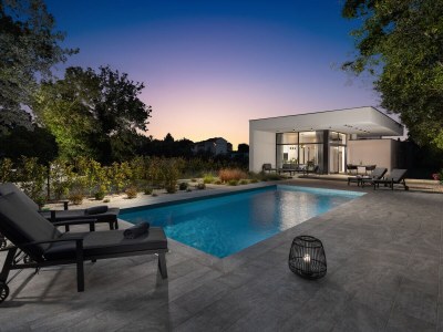 Villa Villa My Way with heated pool in Svetvincenat - Villa