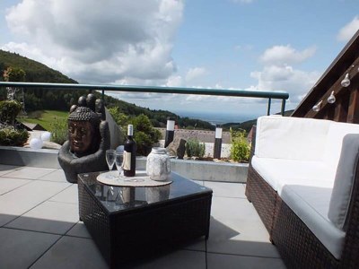 Holiday apartment Time-out apartment Black Forest Sasbachwalden - Outdoor photo 2