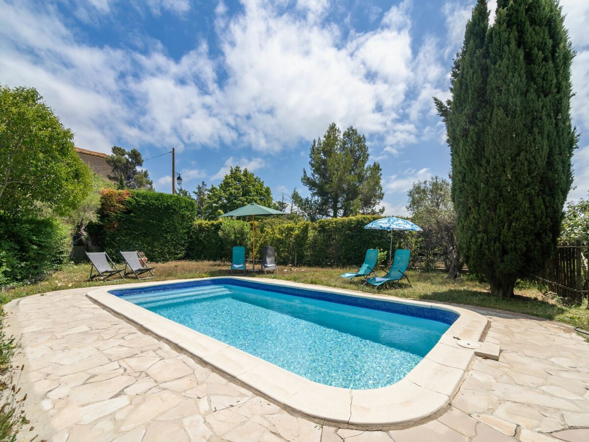Villa Villa in Beaufort mit Pool und Aussicht - Outdoor photo 2