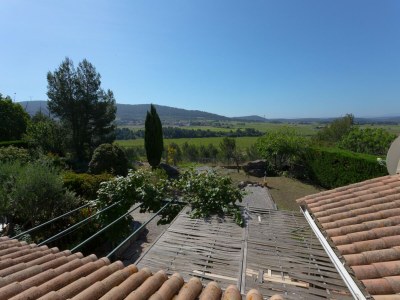 Villa Villa in Beaufort mit Pool und Aussicht - Outdoor photo 4