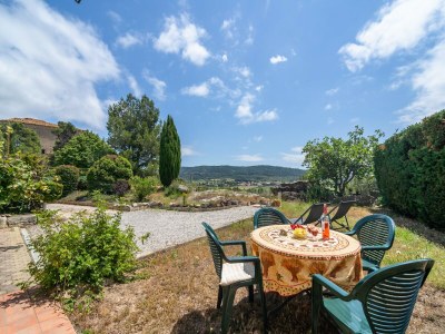 Villa Villa in Beaufort mit Pool und Aussicht - Outdoor photo 11
