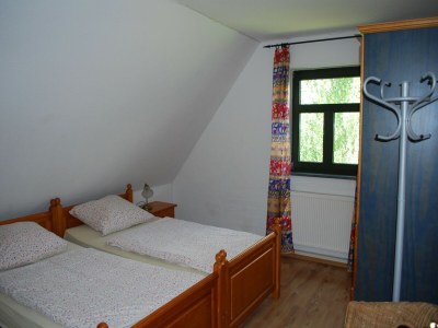 Cottage Landhaus mit Schwimmbad in Dargun - Features photo 21