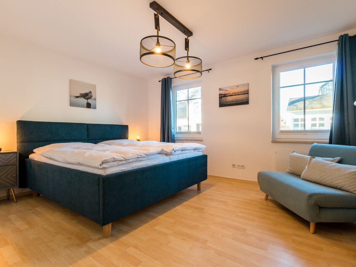Holiday apartment Haus Ostseenixe