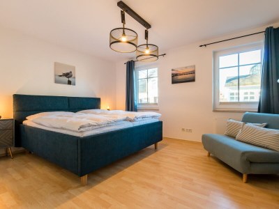 Holiday apartment Haus Ostseenixe in Ostseebad Wustrow - Holiday apartment