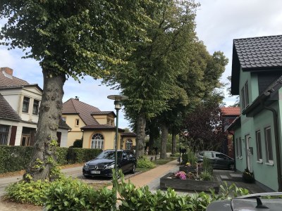 Holiday apartment Haus Ostseenixe - Environment photo 19