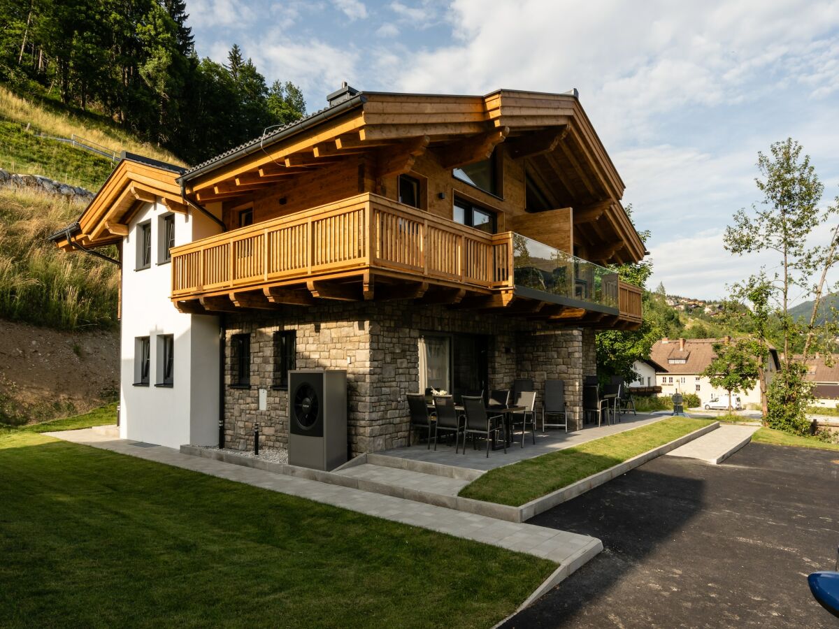 Chalet Chalet Mühlbach nahe Hochkönig Lift - Outdoor photo 2