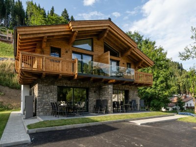 Chalet Chalet Mühlbach nahe Hochkönig Lift in Hochkoenig - Chalet