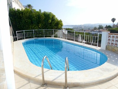 Holiday house La Golondrina in Caleta de Vélez - Holiday house