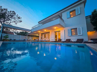 Villa Villa St.Martin-Reef in Martinscica - Villa