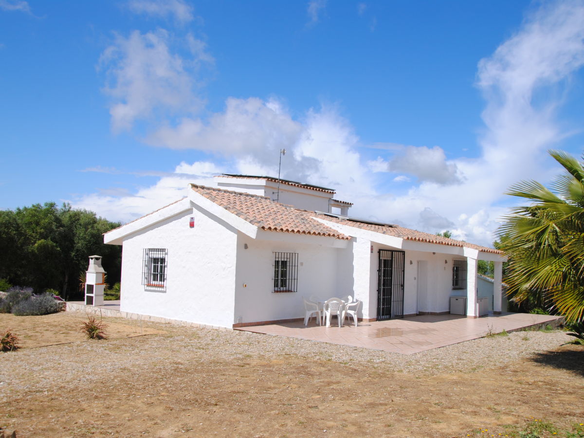 Holiday house 0569 Finca Cortijo Los Olivos - Outdoor photo 4