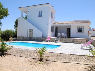 Holiday house 0569 Finca Cortijo Los Olivos in Chiclana de la Frontera - Holiday house