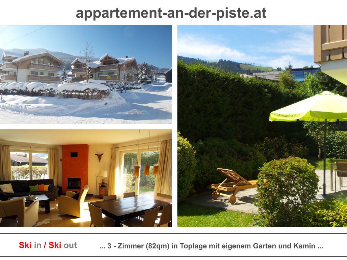 Holiday apartment appartement-an-der-piste.at