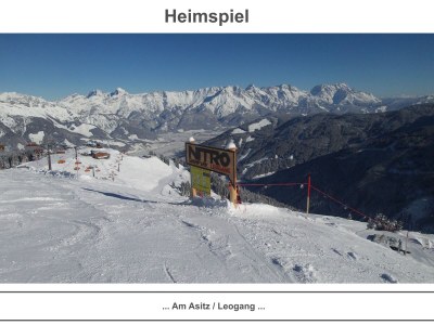 Holiday apartment appartement-an-der-piste.at - Environment photo 32