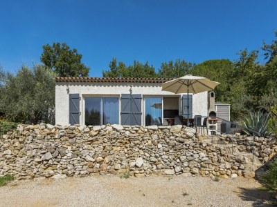 Holiday house Ferienhaus in Brignoles mit Pool - Outdoor photo 8