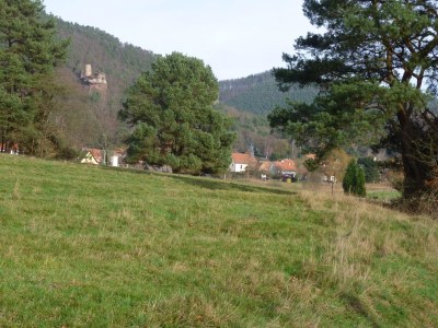 Holiday house Domaine du Chasseur Wanzel - Environment photo 31