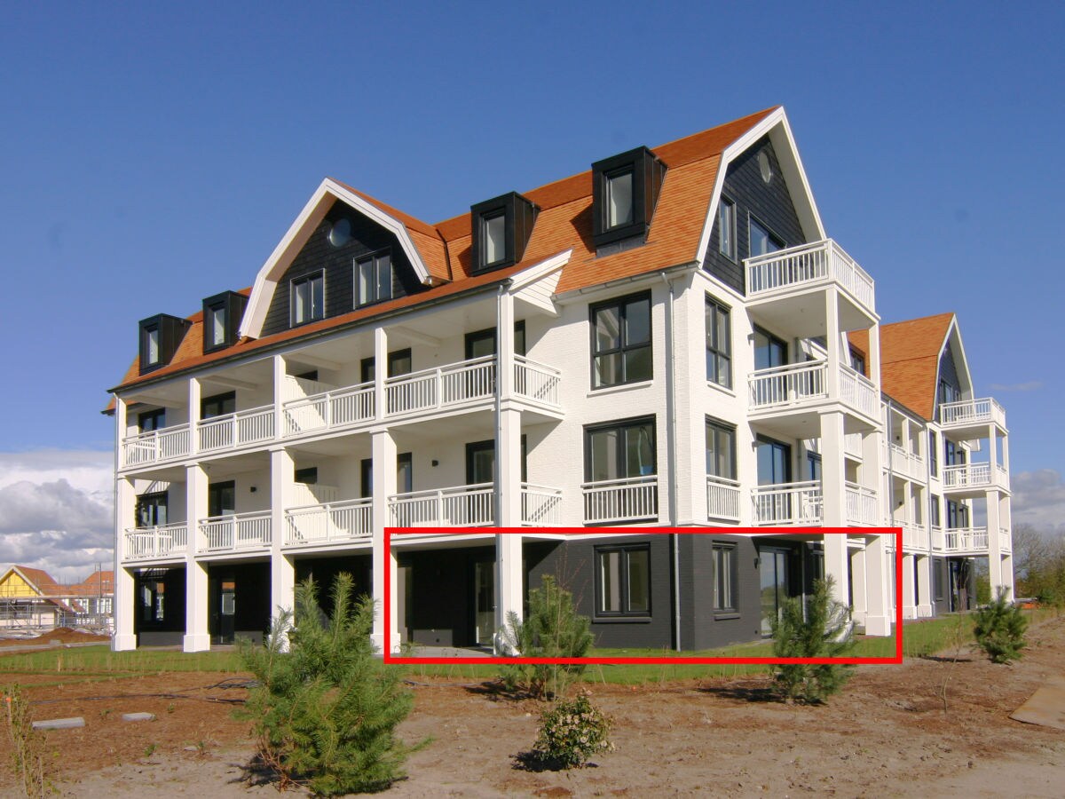 Apartment Duinhof VIII C003
