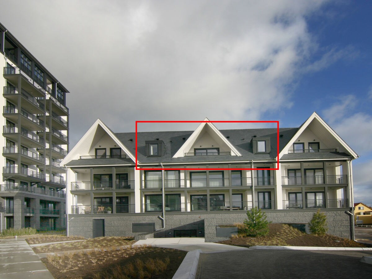 Apartment Strandresidentie A305