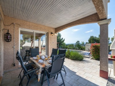 Villa Villa in Escales mit privatem Pool - Outdoor photo 2
