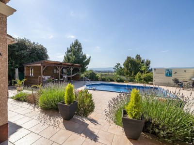 Villa Villa in Escales mit privatem Pool - Outdoor photo 3