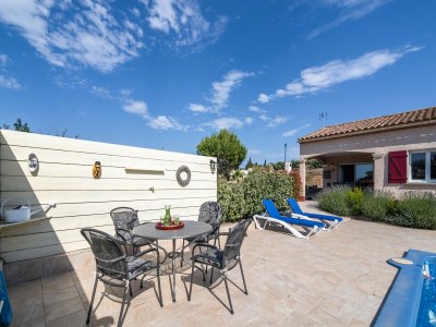 Villa Villa in Escales mit privatem Pool - Outdoor photo 8