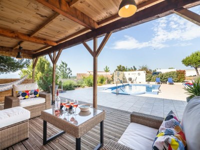 Villa Villa in Escales mit privatem Pool - Outdoor photo 10