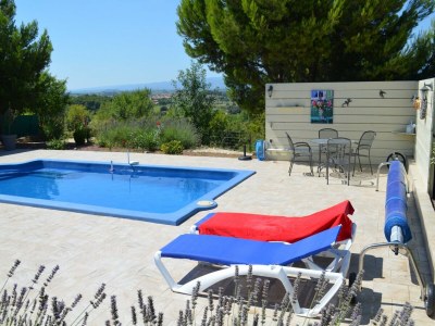 Villa Villa in Escales mit privatem Pool - Outdoor photo 17