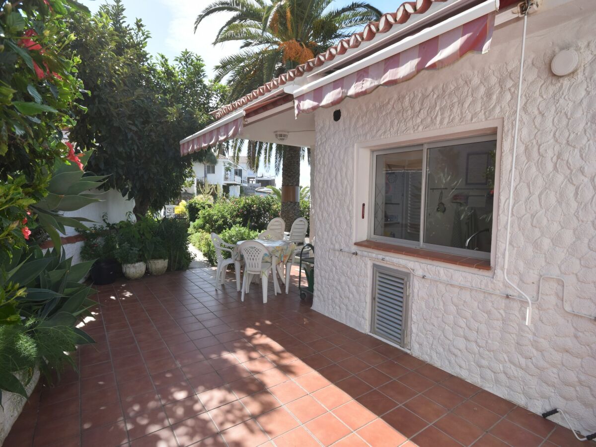 Holiday house Ferienhaus Mesa del Mar am schwarzen Strand - Outdoor photo 2