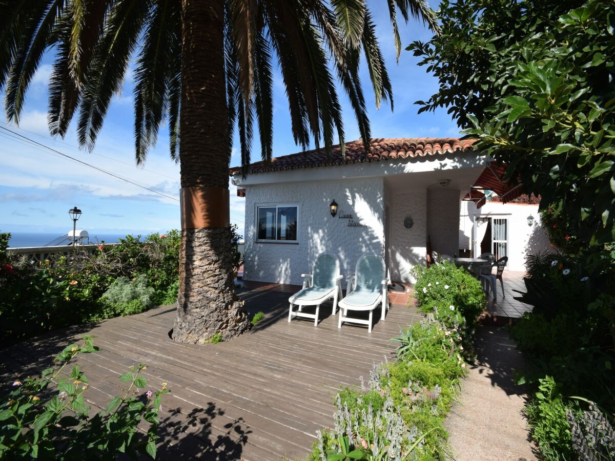 Holiday house Ferienhaus Mesa del Mar am schwarzen Strand - Outdoor photo 3