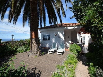 Holiday house Ferienhaus Mesa del Mar am schwarzen Strand - Outdoor photo 3