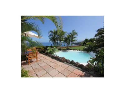 Holiday house Finca La Luna by the Sea in El Socorro - Holiday house