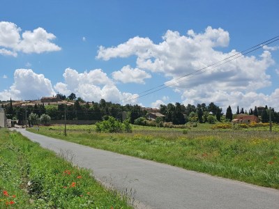 Villa Luxuriöse Villa in Montbrun - Environment photo 37