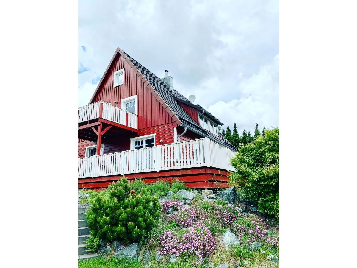 Holiday house Longing for the Harz "Das Haisel"