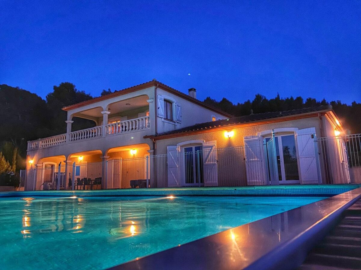 Villa Vineyard Villa Bliss