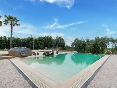 Holiday house Holiday Home near Mount Etna Views - Outdoor photo 2