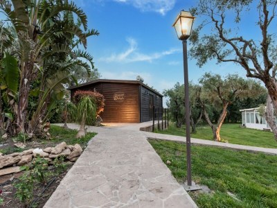 Holiday house Holiday Home near Mount Etna Views - Outdoor photo 3