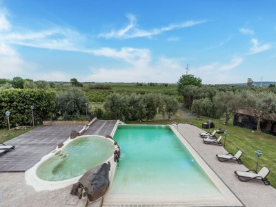 Holiday house Holiday Home near Mount Etna Views - Outdoor photo 12