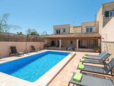 Villa Villa Gloria in Cala Pi - Villa
