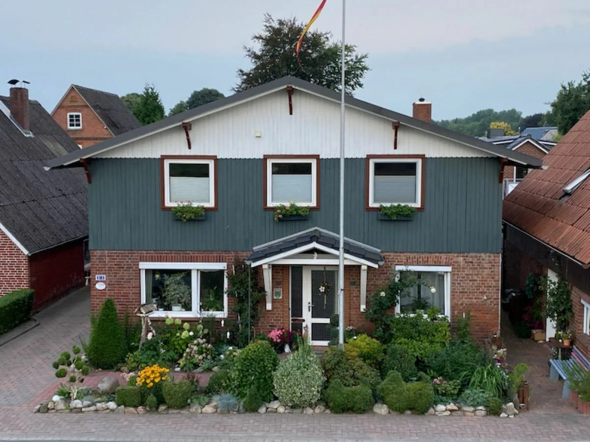 Holiday apartment Hagenah