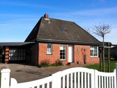Holiday house Ferienhaus Marga in Garding - Holiday house