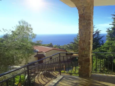 Holiday house Carina 1 in Cipressa - Holiday house