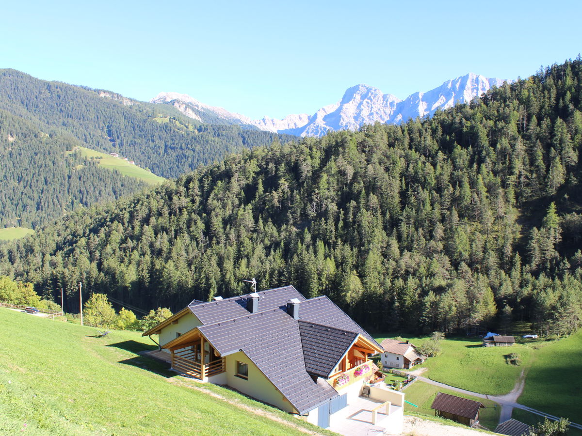 Holiday apartment LÃ¼ch dl Cajer - Holiday Apartment "Col" - Outdoor photo 3