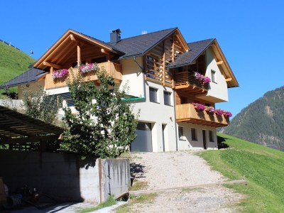 Holiday apartment LÃ¼ch dl Cajer - Holiday Apartment "Col" - Outdoor photo 2
