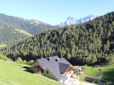 Holiday apartment LÃ¼ch dl Cajer - Holiday Apartment "Col" - Outdoor photo 3