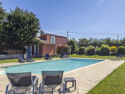 Apartment Lou Pavoun - Glycine - Outdoor photo 3
