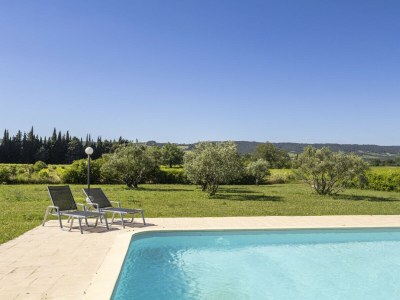 Apartment Lou Pavoun - Glycine - Environment photo 21