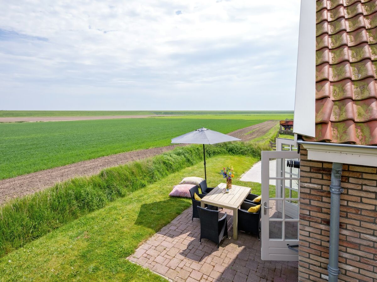 Holiday house Waddenschelpje de Kokkel - Outdoor photo 5