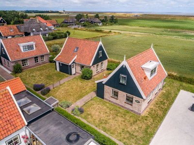 Holiday house Waddenschelpje de Kokkel - Outdoor photo 8