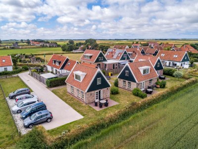Holiday house Waddenschelpje de Kokkel - Outdoor photo 9