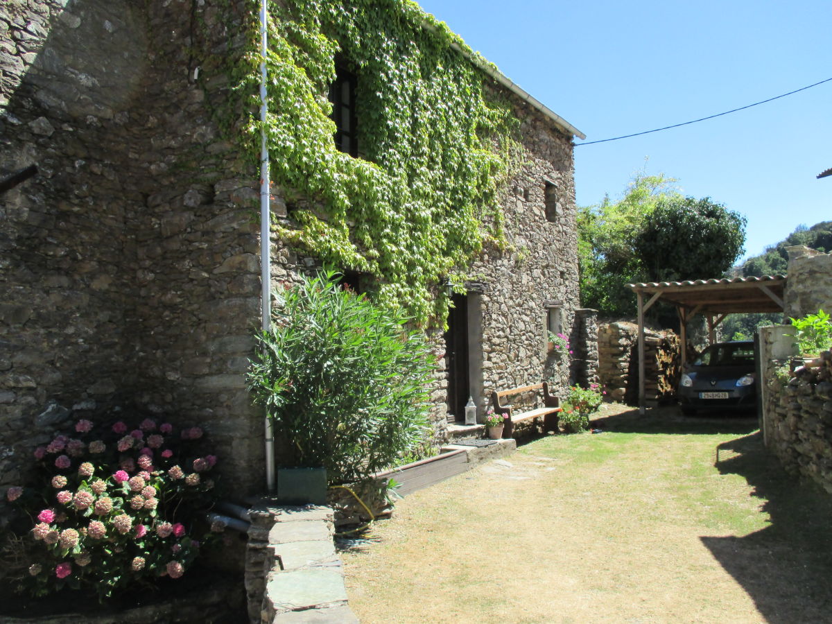 Holiday apartment Sole e Ventu (50 sm) - Outdoor photo 2